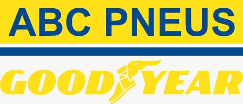 Logo oficial ABC Pneus Goodyear