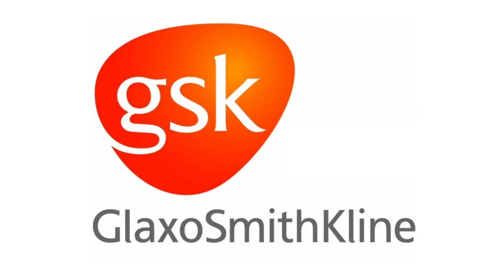 Logo oficial GSK GlaxoSmithKline