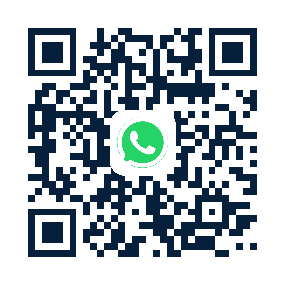 QR Code do WhatsApp da Partners do Brasil